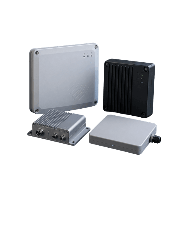 Leitor RFID UHF