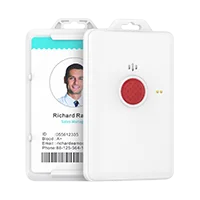 LW006 LoRaWAN® Smart Badge
