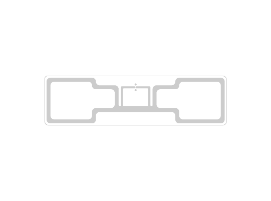 Etiqueta UHF RFID 97 x 27 mm