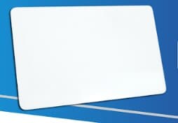 Cartão PVC Proximidade 125kHz