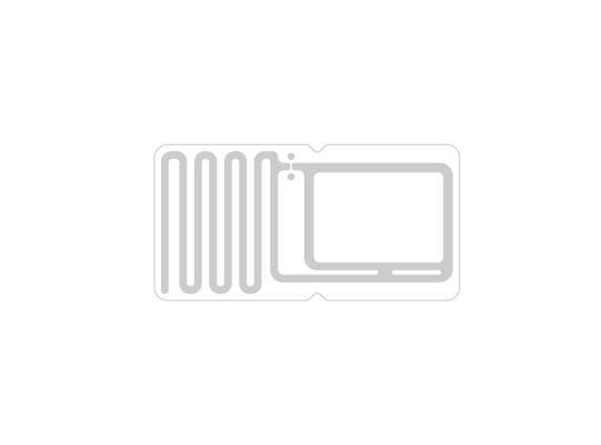 ECO Stripe X – Tag RFID UHF On-Metal e Multisuperfície