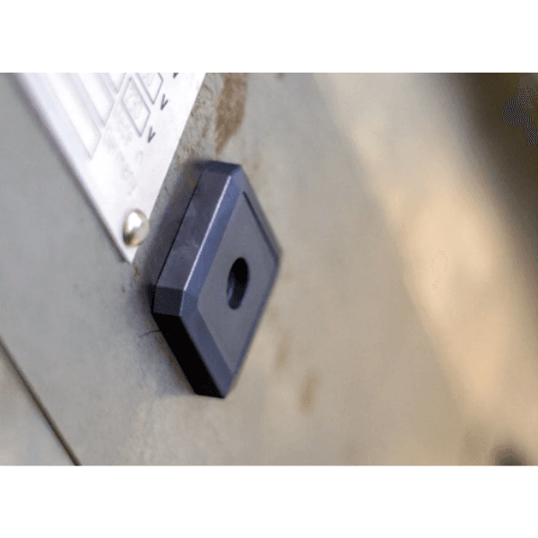 Ironside Micro NFC – Etiqueta RFID NFC Robusta para Rastreamento de Ativos Industriais