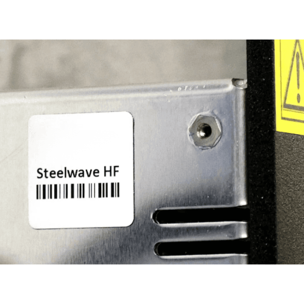 Steelwave HF – Etiqueta RFID NFC Flexível para Ativos Metálicos e Ambientes Industriais Severos