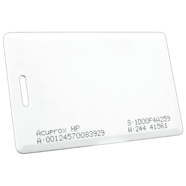 ActProx Card HP