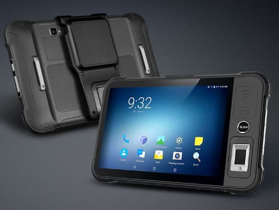Tablet RFID Chainway P80