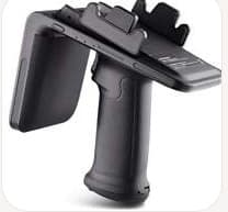  Leitor RFID tipo Gun R6