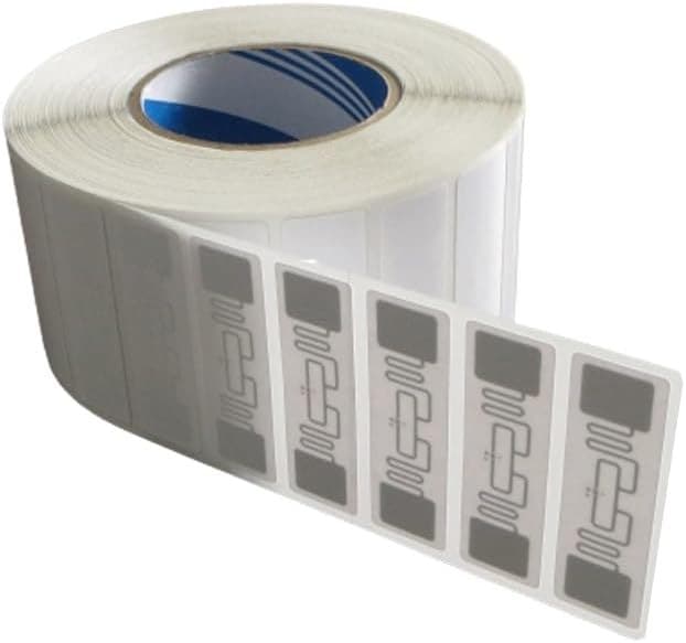 Etiqueta RFID 74x20 Monza R6