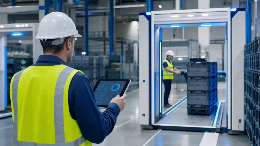 RFID vs. Código de Barras: Qual a Melhor Escolha para Sua Logística?