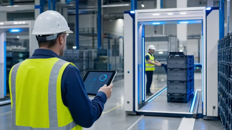 RFID vs. Código de Barras: Qual a Melhor Escolha para Sua Logística?