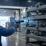 Como coletores de dados robustos RFID aceleram seu inventário?