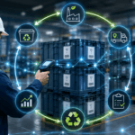 Como a gestão de embalagens RTIs otimiza a economia circular?