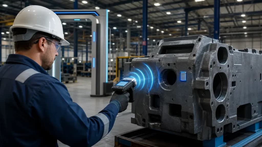 Como Ler Tags RFID em Massa e Acelerar Sua Operação Logística?