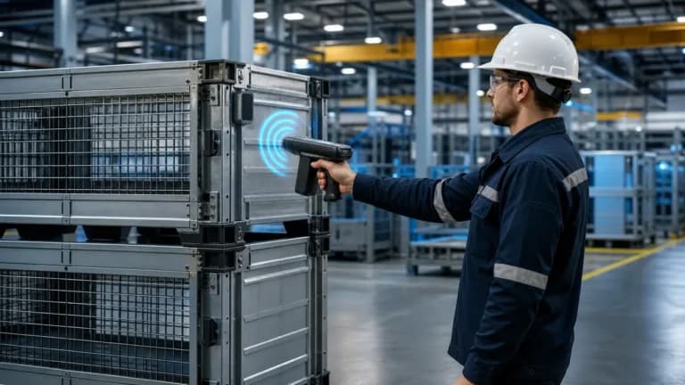 O que é um middleware de integração RFID e por que é essencial?