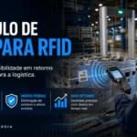 Como realizar o cálculo de ROI para RFID na sua logística?