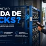 Como evitar perda de racks na logística industrial?