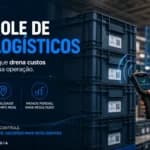 Como o controle de bins logísticos pode reduzir perdas na sua cadeia?