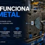 RFID funciona em metal? Como garantir leitura e ROI