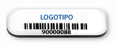 Tag RFID ACT3612 Híbrida