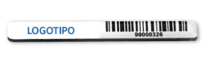 Tag RFID ACT4405 metal