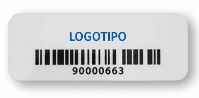 Tag RFID ACT4818 não metal