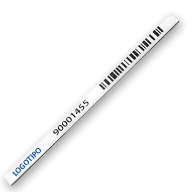 Tag RFID 10607 metal
