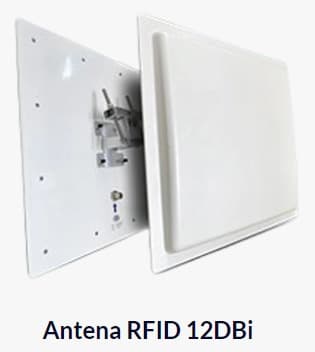 Antena RFID 12DBi