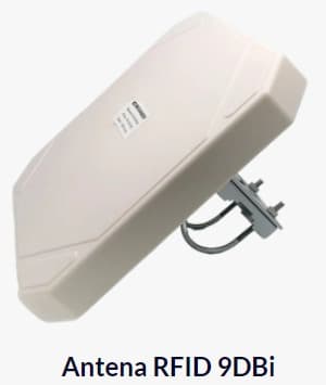Antena RFID 9DBi