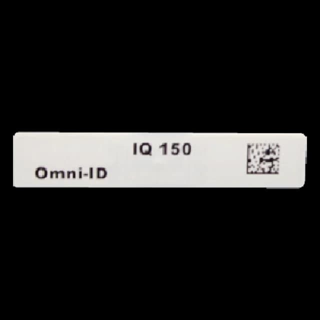 Etiqueta RFID UHF  IQ150