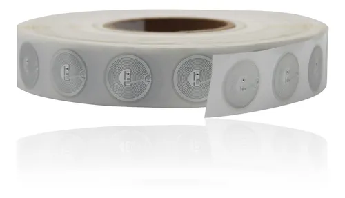 Etiqueta NFC NTAG213 23mm