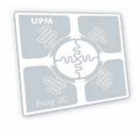 Etiqueta RFID UHF Frog3D