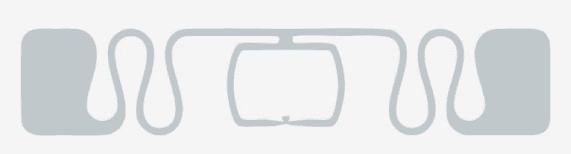 Etiqueta RFID UHF Belt