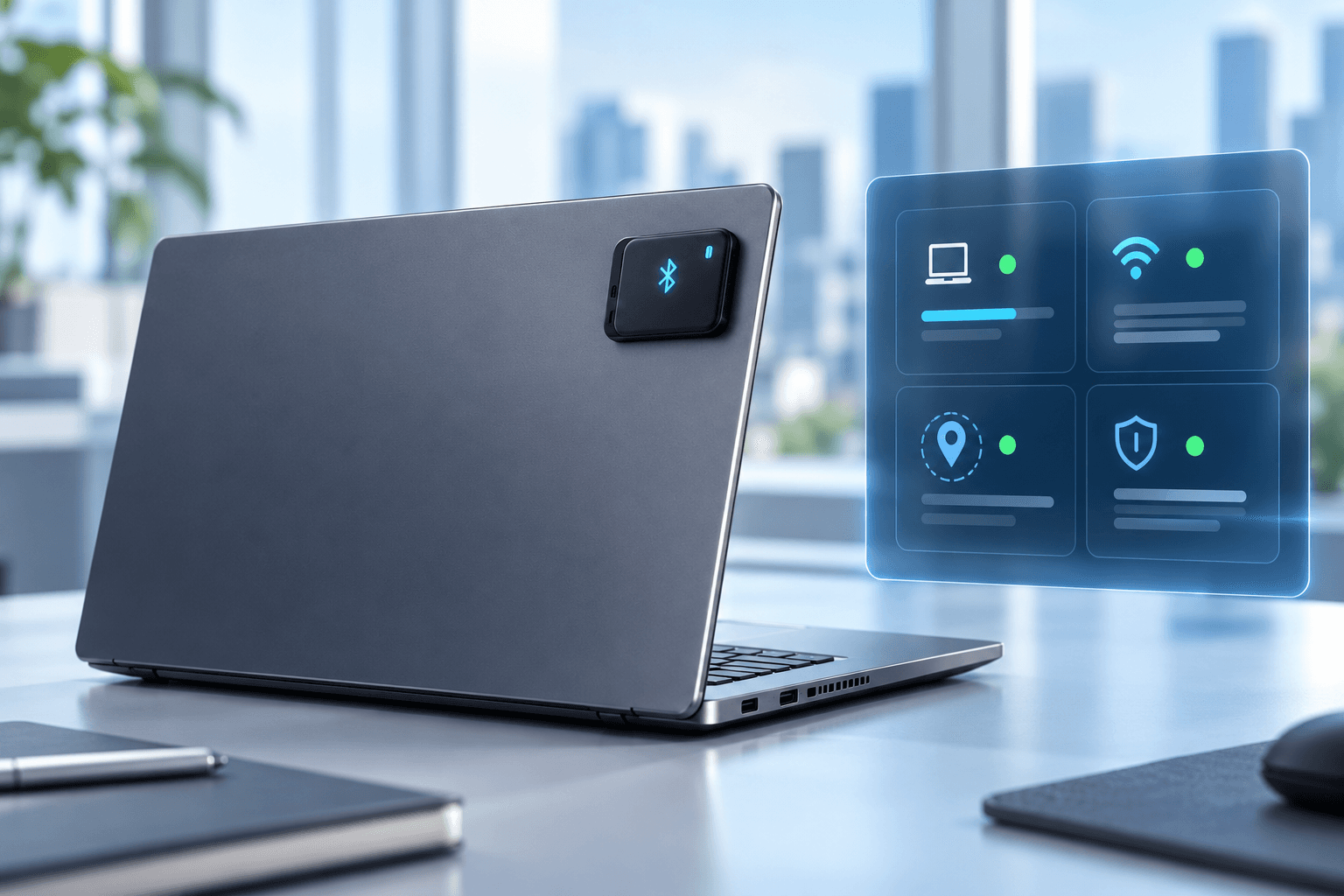 Notebooks monitorados