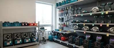 Gestão Locação de Equipamentos