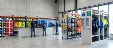 Gestão Controle de Uniformes e EPIs