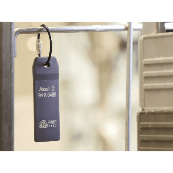 Ironside Flex – Etiqueta UHF RFID para Rastreamento de Ativos Industriais em Itens Difíceis de Etiquetar