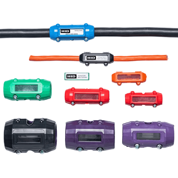 Sentry Cable Tag