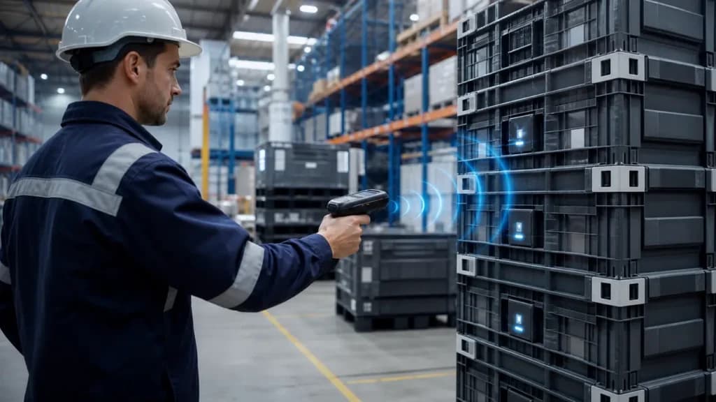 Qual o real custo de perda de RTI na sua operação logística?