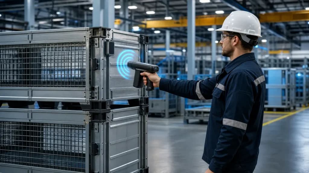 O que é um middleware de integração RFID e por que é essencial?