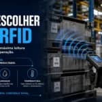 Como escolher tag RFID? Guia prático para garantir precisão na logística