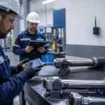 Como o controle de calibração de ferramentas reduz falhas?