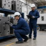 Controle de moldes industriais: como evitar perdas e paradas?