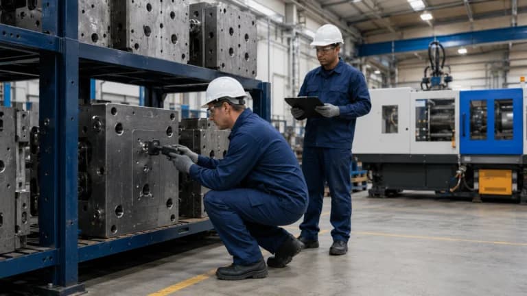 Controle de moldes industriais: como evitar perdas e paradas?
