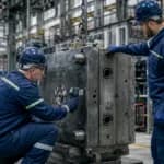 Rastreabilidade de moldes industriais reduz paradas?