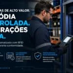 Como o rastreamento de ferramentas industriais pode evitar desvios e atrasos?
