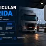 Tag veicular híbrida pedágio e pátio: por que ir além da cancela?