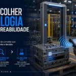 Como escolher tecnologia para rastreabilidade de ativos na indústria?