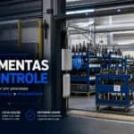 Como implementar controle de ferramentas no almoxarifado?