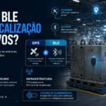 GPS ou BLE para localização de ativos: qual a melhor opção?