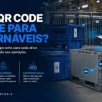 RFID QR Code ou BLE para retornáveis: qual tecnologia adotar?